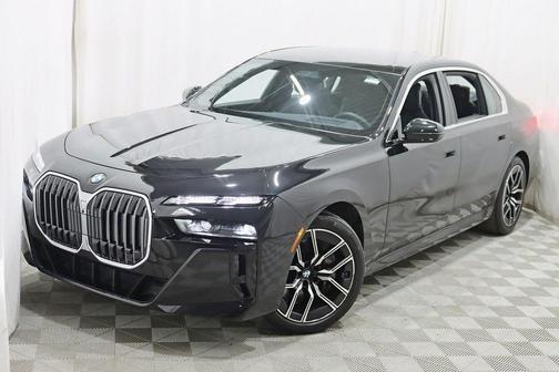2024 BMW 760 xDrive