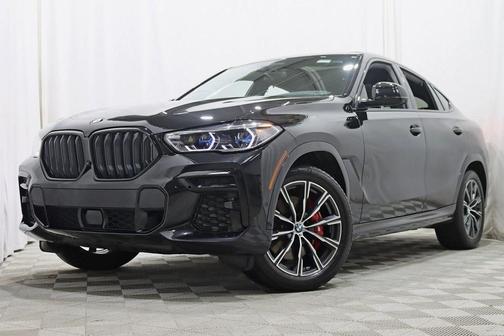 2022 BMW X6 xDrive40i