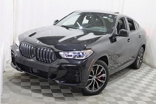 2022 BMW X6 xDrive40i
