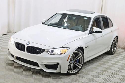 2016 BMW M3 Base