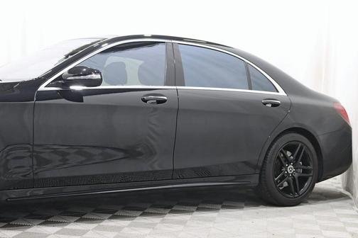 2020 Mercedes-Benz S-Class 4MATIC