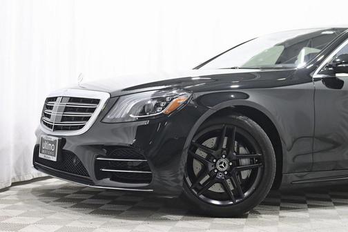 2020 Mercedes-Benz S-Class 4MATIC