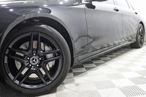 2020 Mercedes-Benz S-Class 4MATIC