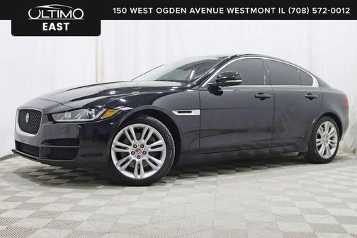 2019 Jaguar XE 25t Prestige