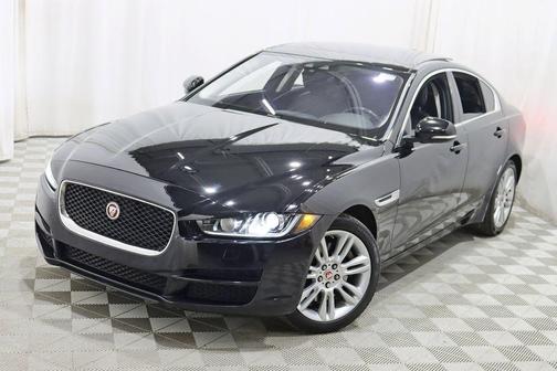 2019 Jaguar XE 25t Prestige