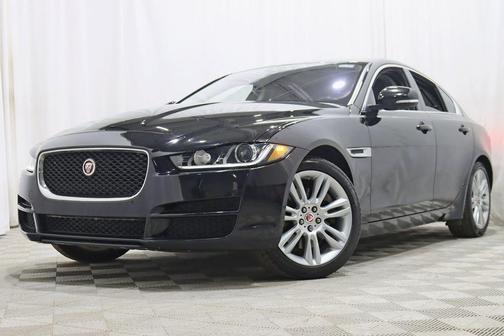 2019 Jaguar XE 25t Prestige