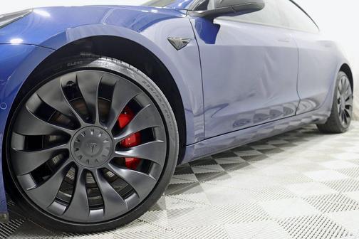 2022 Tesla Model 3 Performance