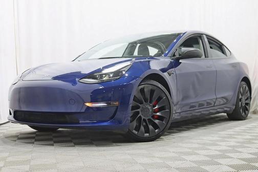 2022 Tesla Model 3 Performance