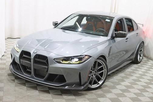 2023 BMW M3 Competition xDrive Sedan