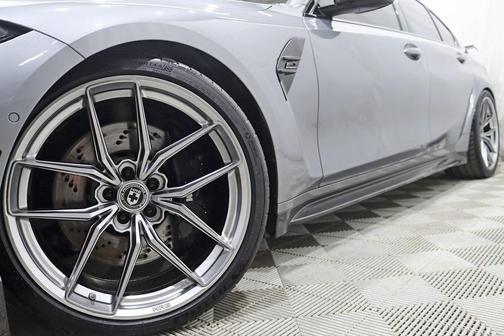 2023 BMW M3 Competition xDrive Sedan