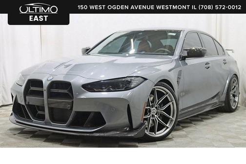 2023 BMW M3 Competition xDrive Sedan