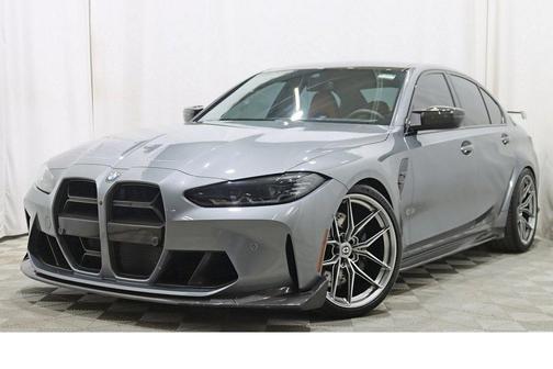 2023 BMW M3 Competition xDrive Sedan