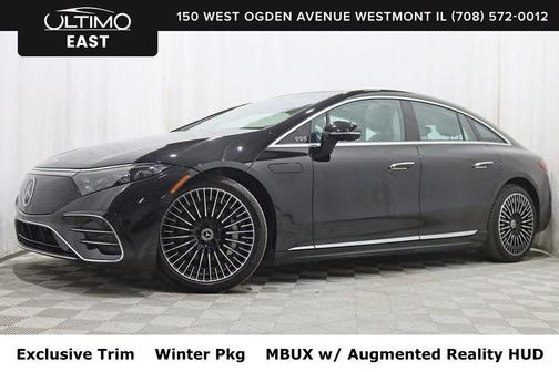 2022 Mercedes-Benz EQS 580 4MATIC