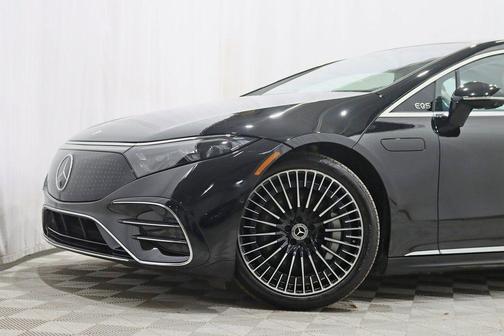 2022 Mercedes-Benz EQS 580 4MATIC