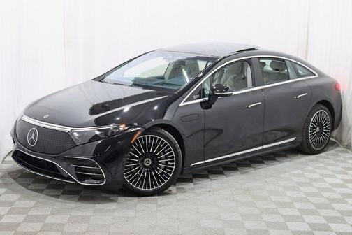 2022 Mercedes-Benz EQS 580 4MATIC