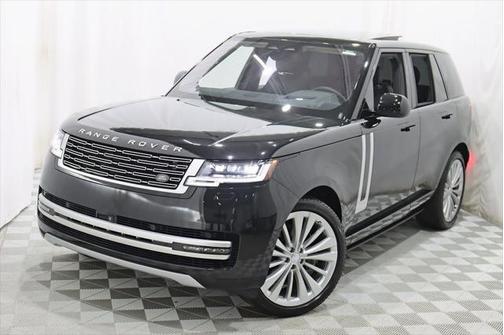 2023 Land Rover Range Rover First Edition