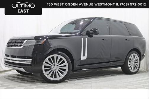 2023 Land Rover Range Rover First Edition