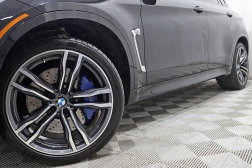 2019 BMW X6 M Base