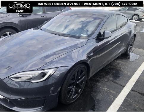 2023 Tesla Model S Standard Range