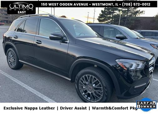 2023 Mercedes-Benz GLE 350 4MATIC