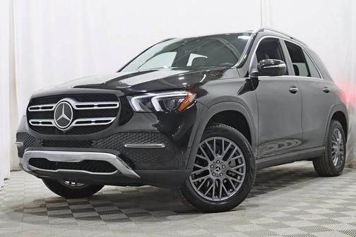 2023 Mercedes-Benz GLE 350 4MATIC