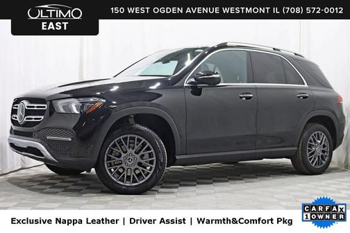 2023 Mercedes-Benz GLE 350 4MATIC