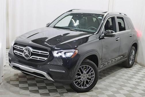 2023 Mercedes-Benz GLE 350 4MATIC
