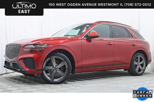 2023 Genesis GV70 2.5T AWD