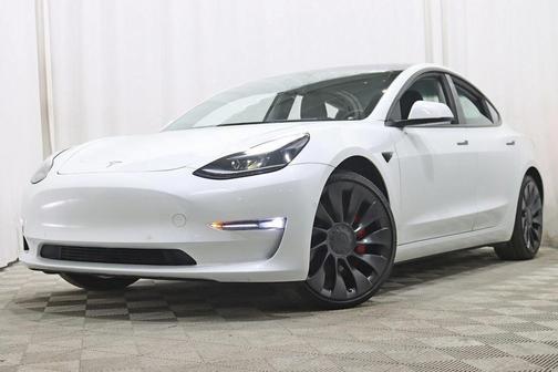 2022 Tesla Model 3 Performance