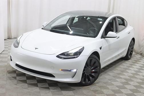 2022 Tesla Model 3 Performance