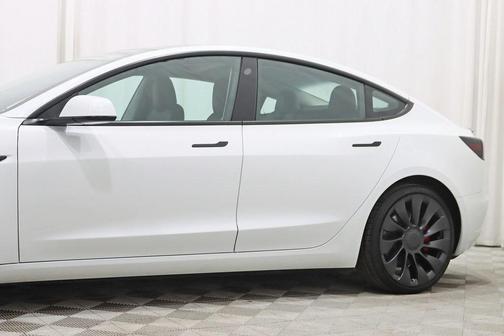 2022 Tesla Model 3 Performance