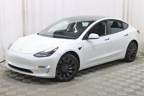 2022 Tesla Model 3 Performance