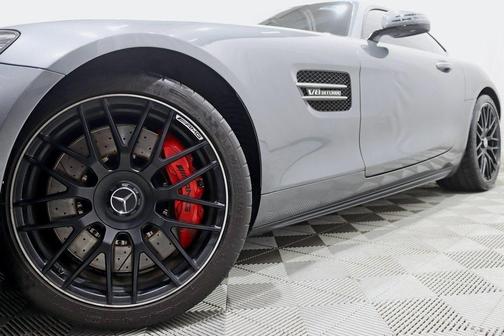 2016 Mercedes-Benz AMG GT S