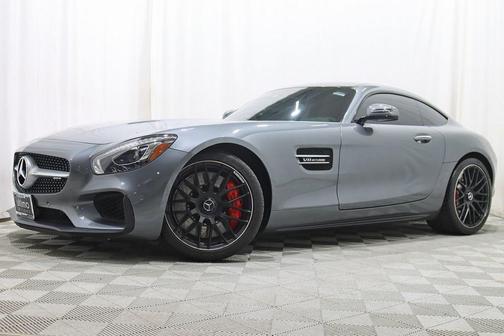 2016 Mercedes-Benz AMG GT S
