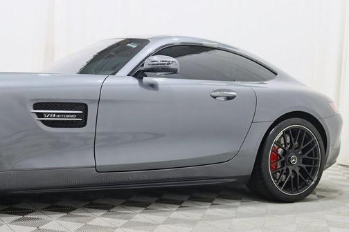 2016 Mercedes-Benz AMG GT S