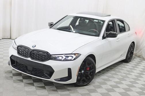 2025 BMW M340 xDrive