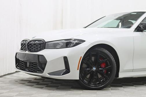2025 BMW M340 xDrive