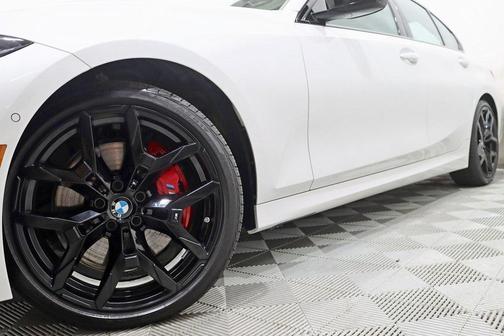 2025 BMW M340 xDrive