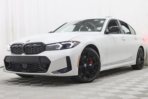 2025 BMW M340 xDrive