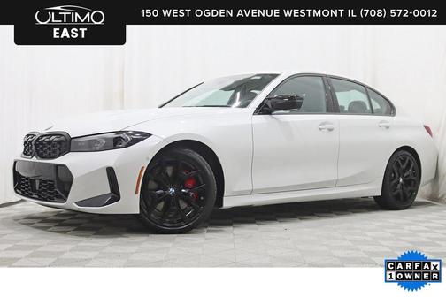 2025 BMW M340 xDrive