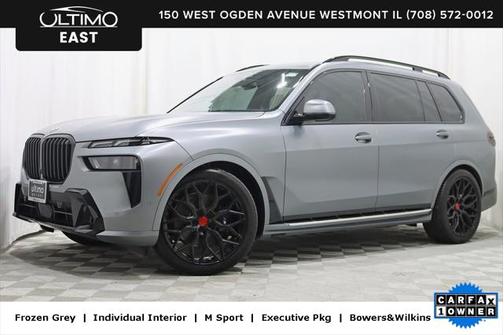 2023 BMW X7 xDrive40i