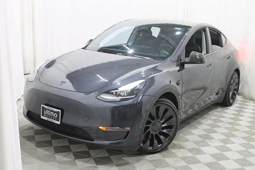 2024 Tesla Model Y Performance Dual Motor All-Wheel Drive