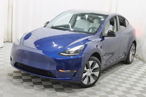 2023 Tesla Model Y Long Range Dual Motor All-Wheel Drive