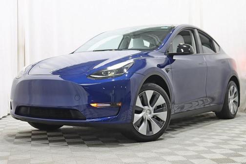 2023 Tesla Model Y Long Range Dual Motor All-Wheel Drive