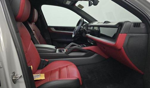 2024 Porsche Cayenne Cayenne