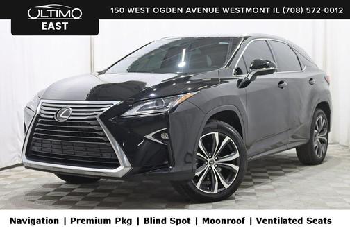 2019 Lexus RX 350 Base