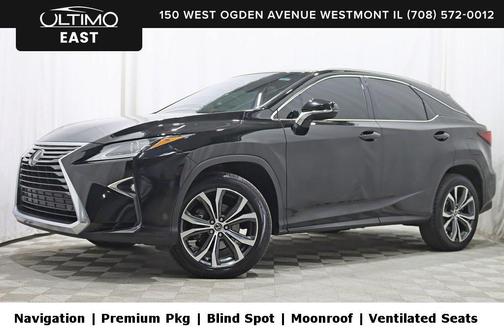2019 Lexus RX 350 Base