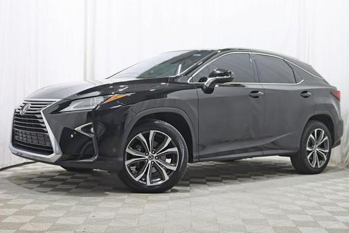 2019 Lexus RX 350 Base