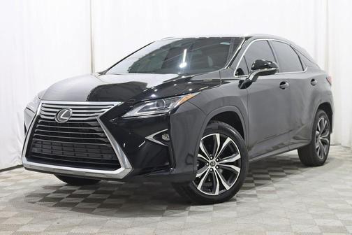 2019 Lexus RX 350 Base