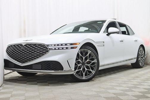 2025 Genesis G90 3.5T e-SC AWD